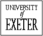 University of Exeter Logo