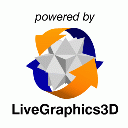 Live 3D logo