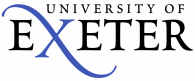 Exeter University Logo